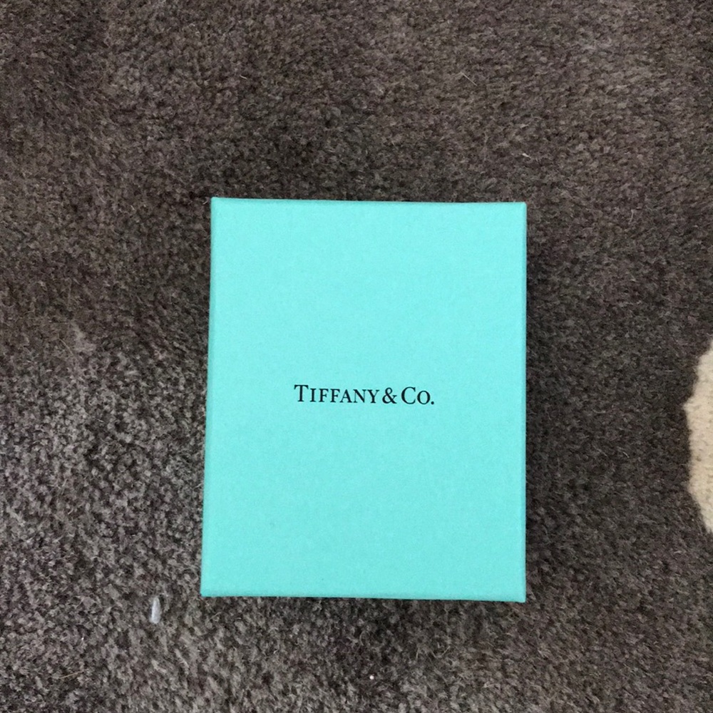 Tiffany box